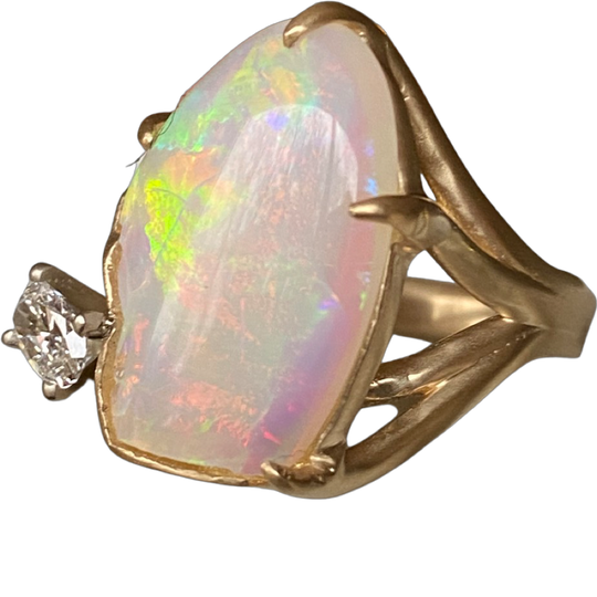 Opals and Diamonds new Jewels O MY