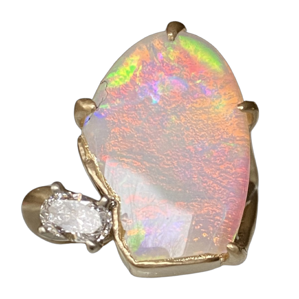 Opals and Diamonds new Jewels O MY