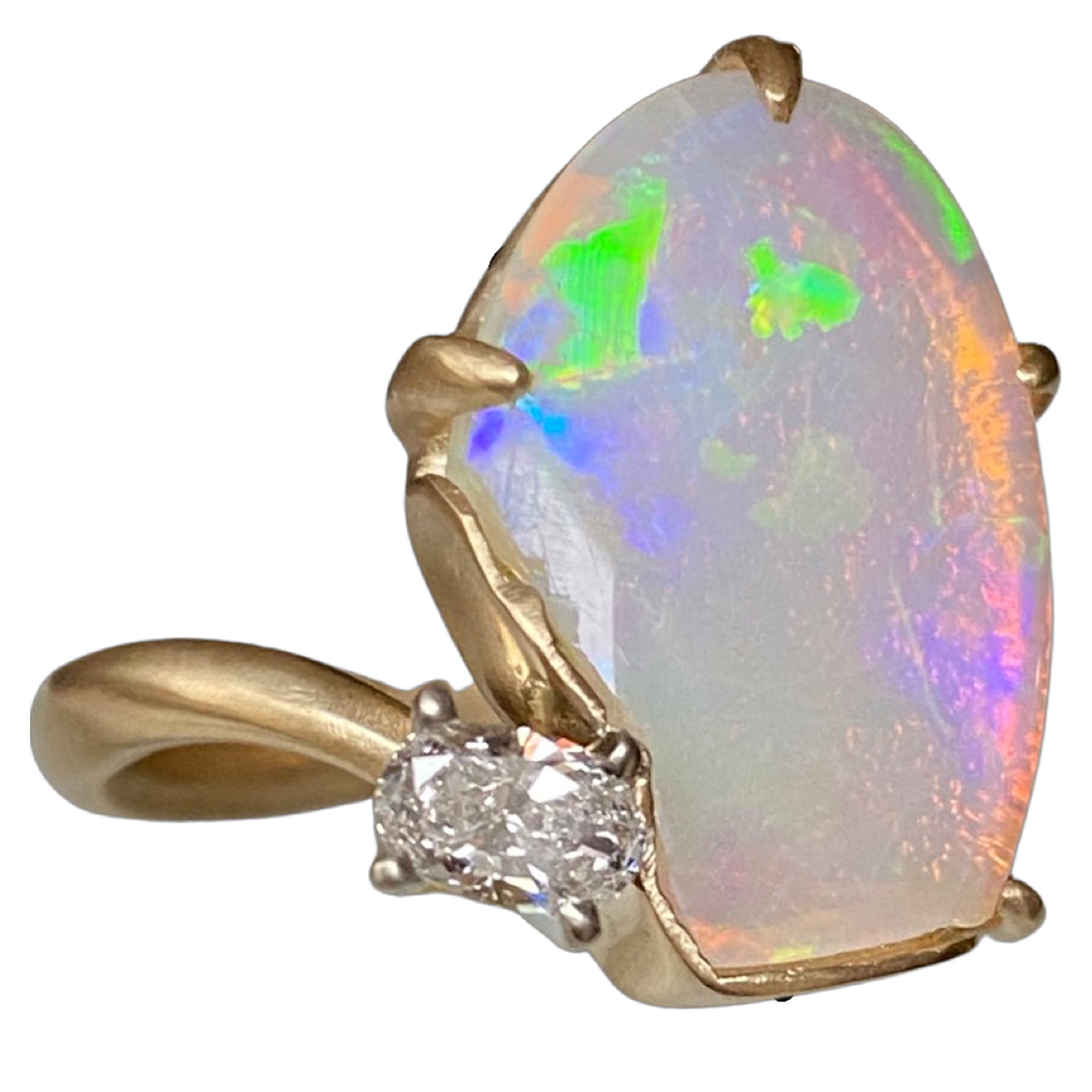 Opals and Diamonds new Jewels O MY