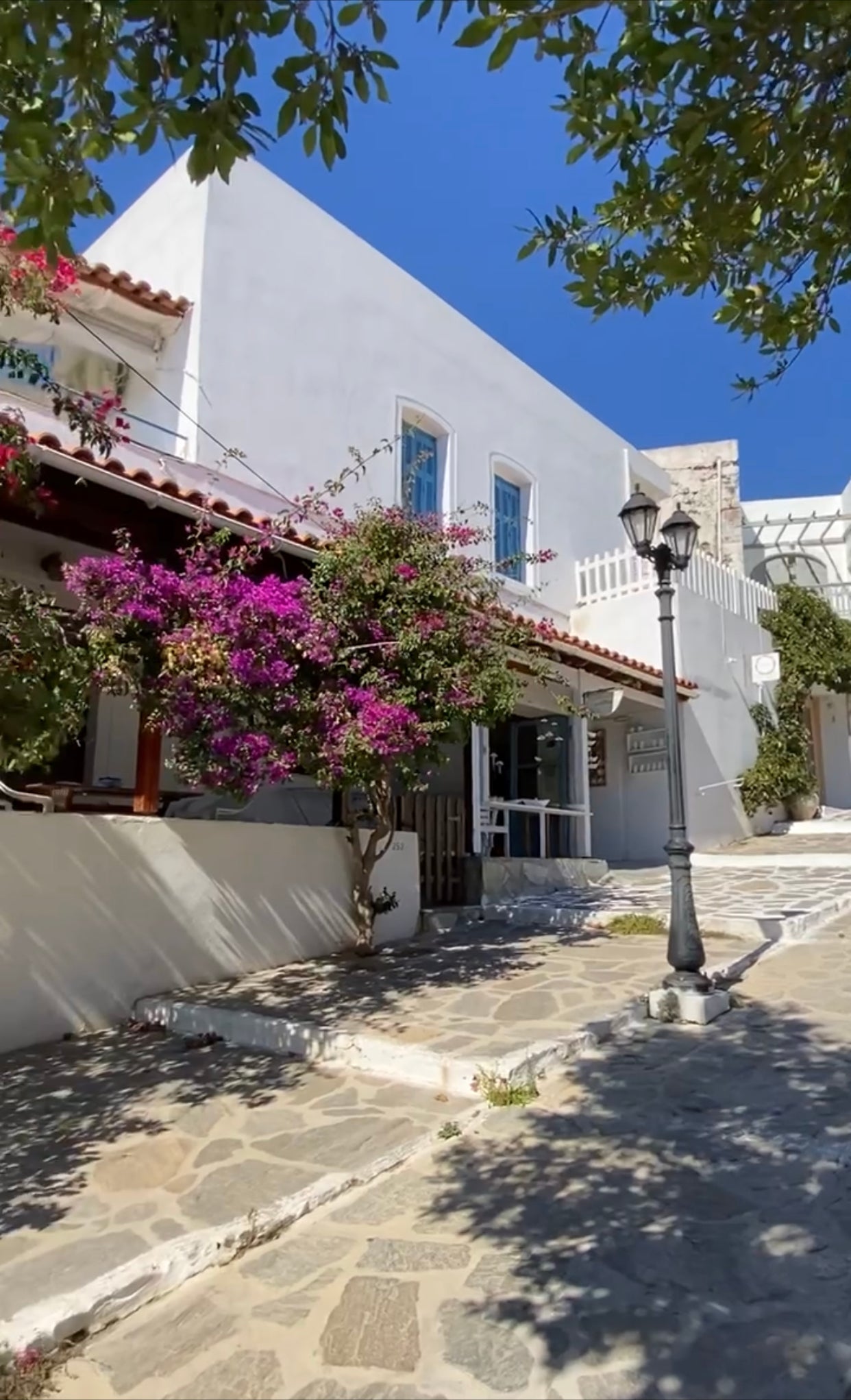 She Spoke in Rays of Sunshine: silver, sapphire, tourmaline earrings