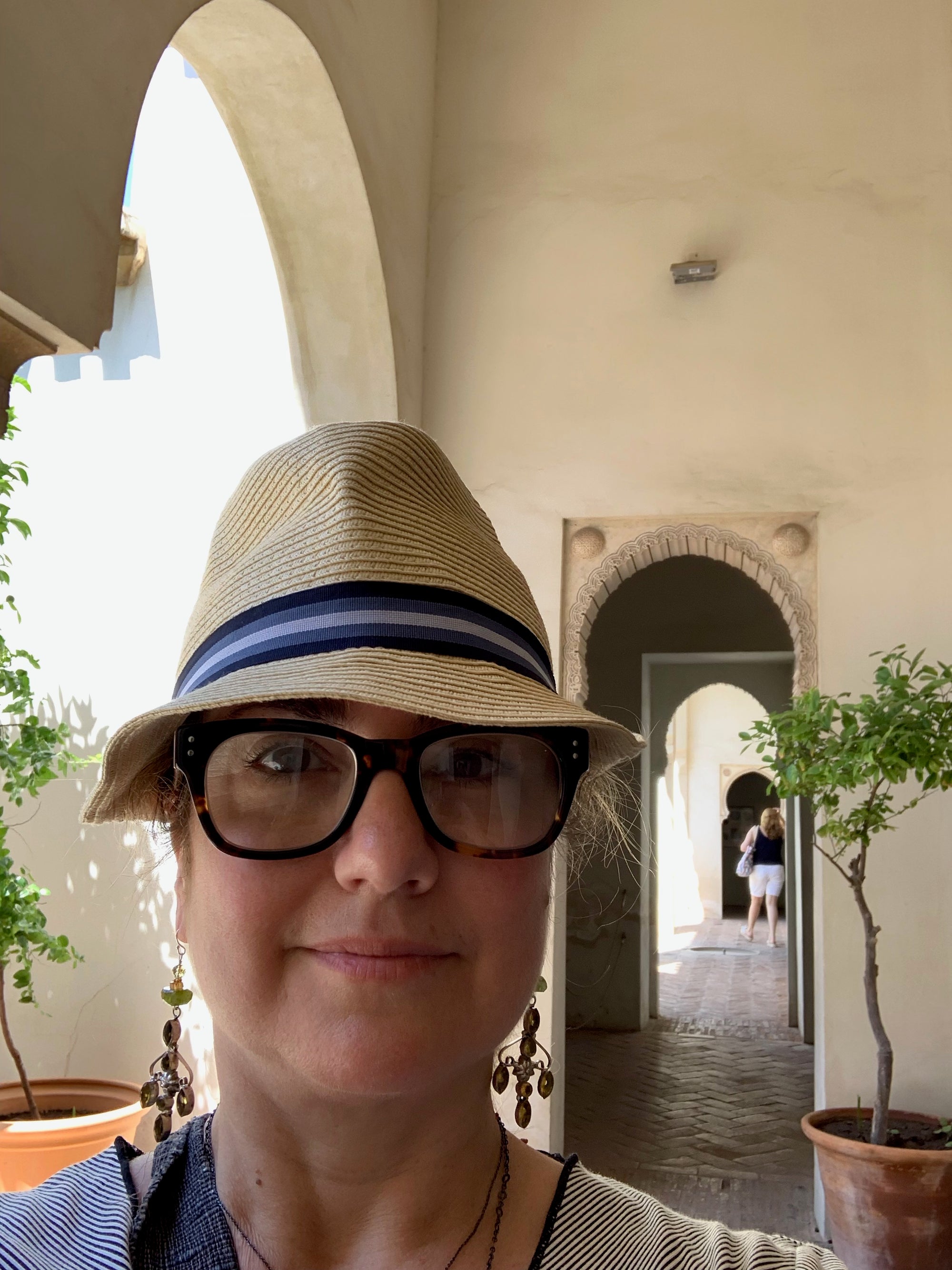 Alzaba Emeralds and Swirls