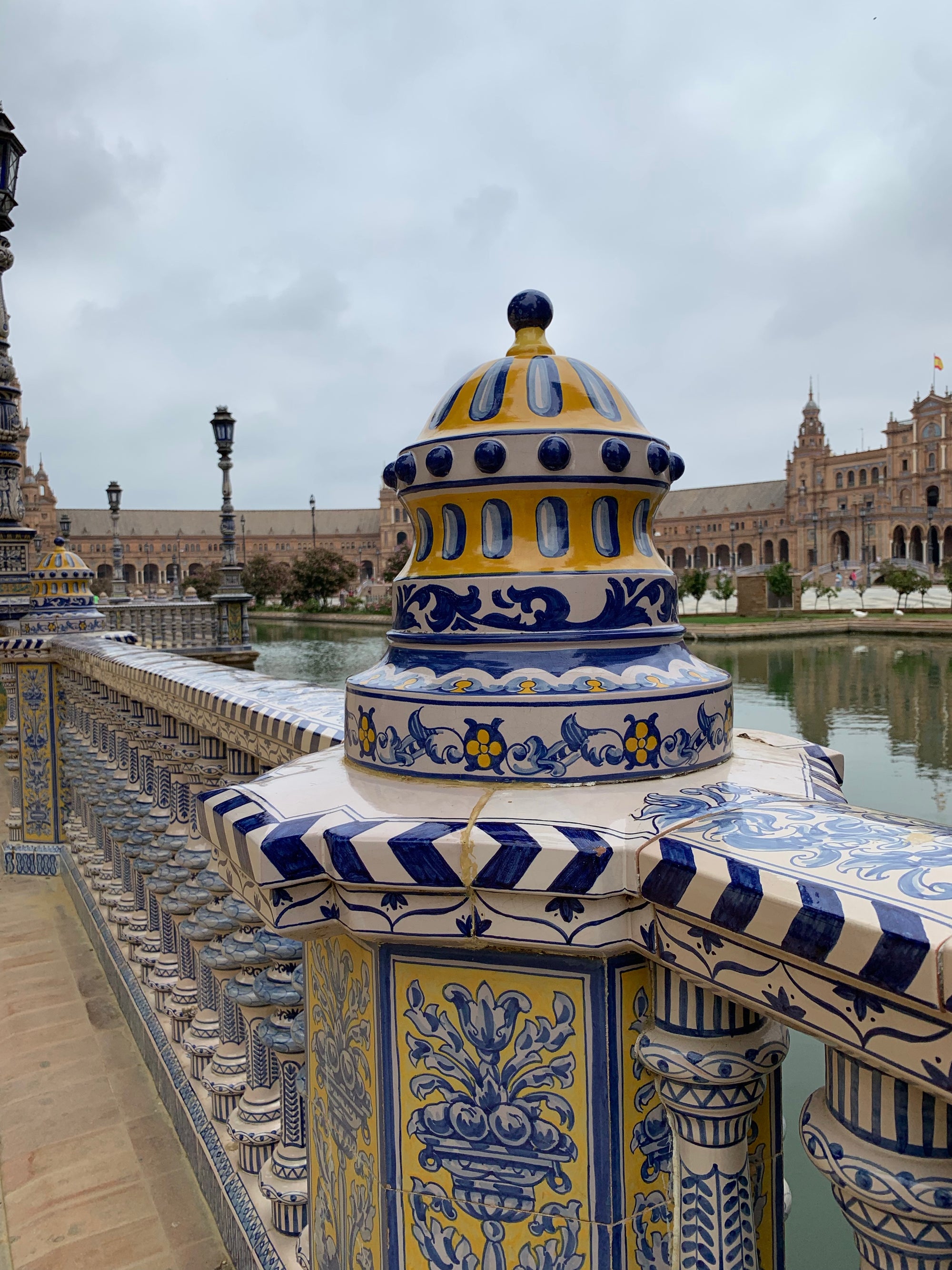 Plaza de España bracelet