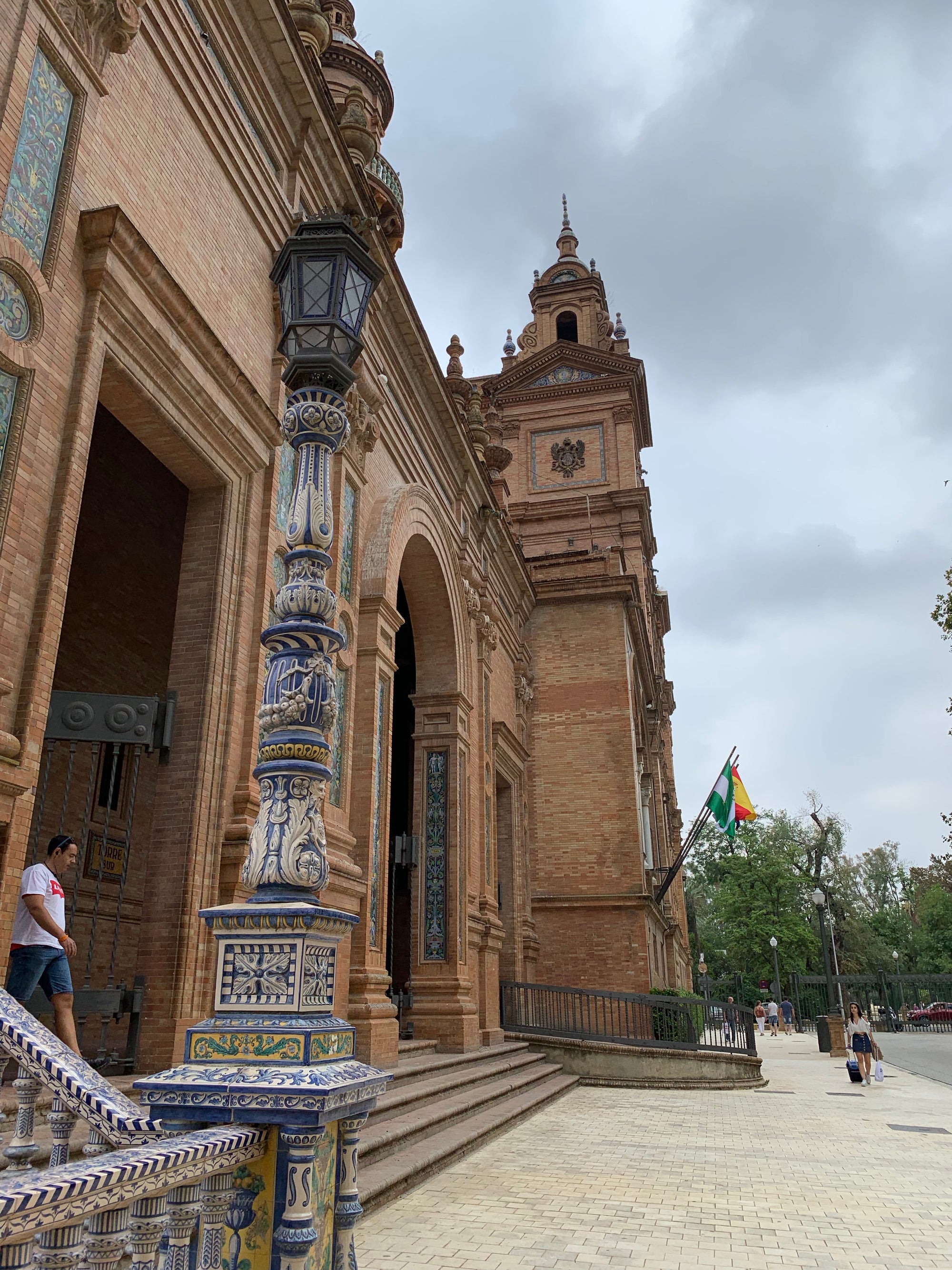 Plaza de España bracelet