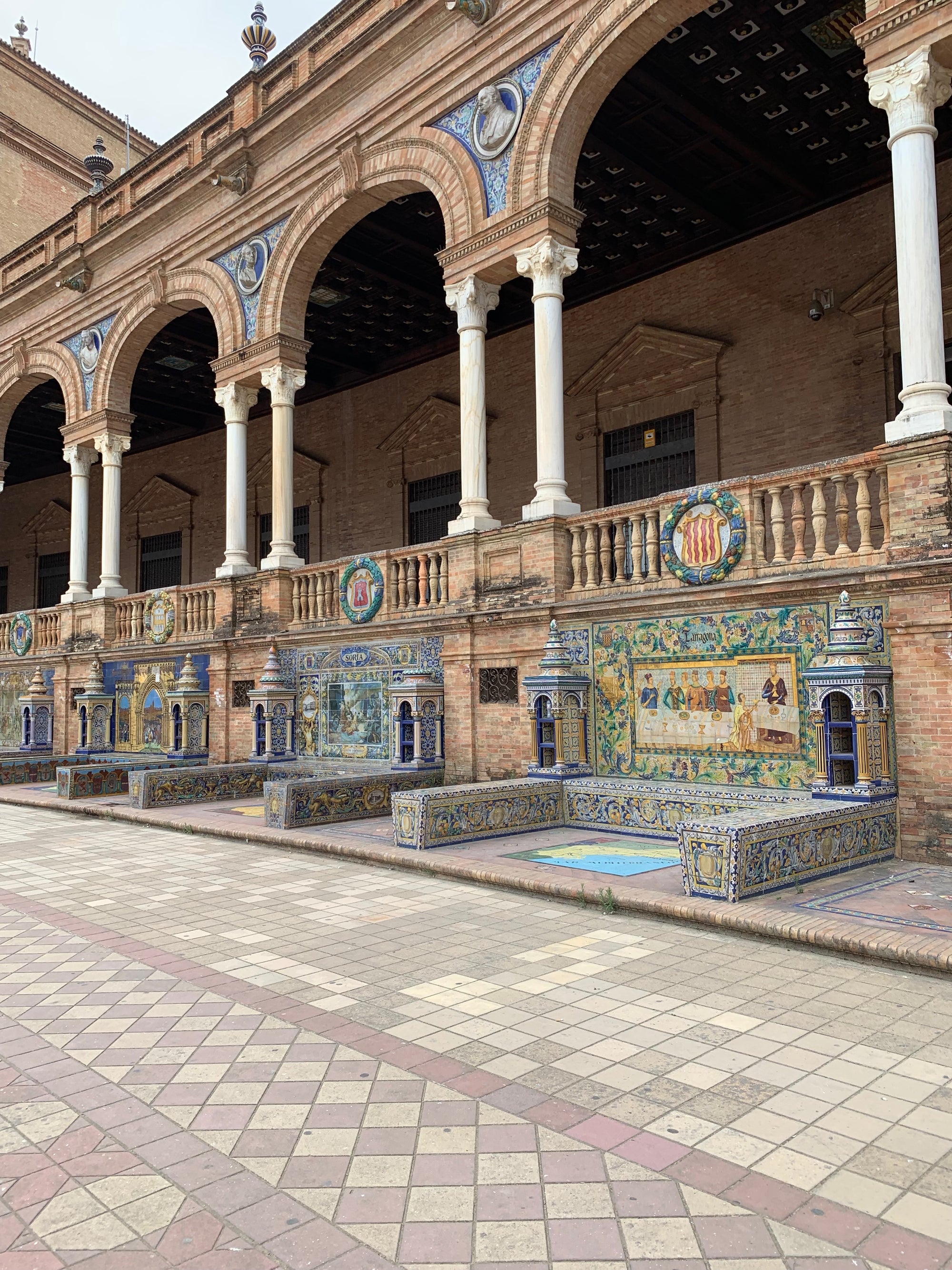 Plaza de España bracelet