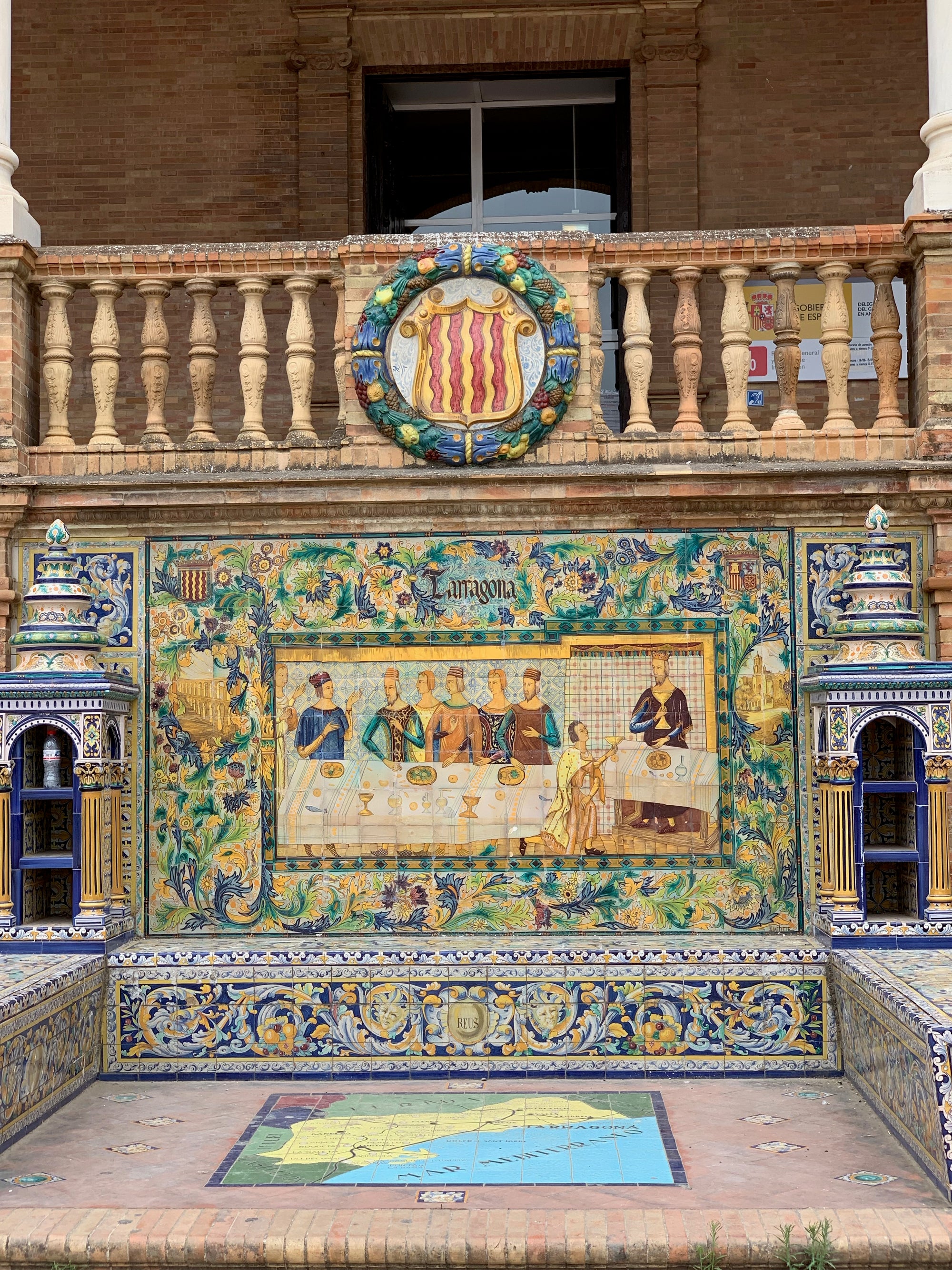 Plaza de España bracelet