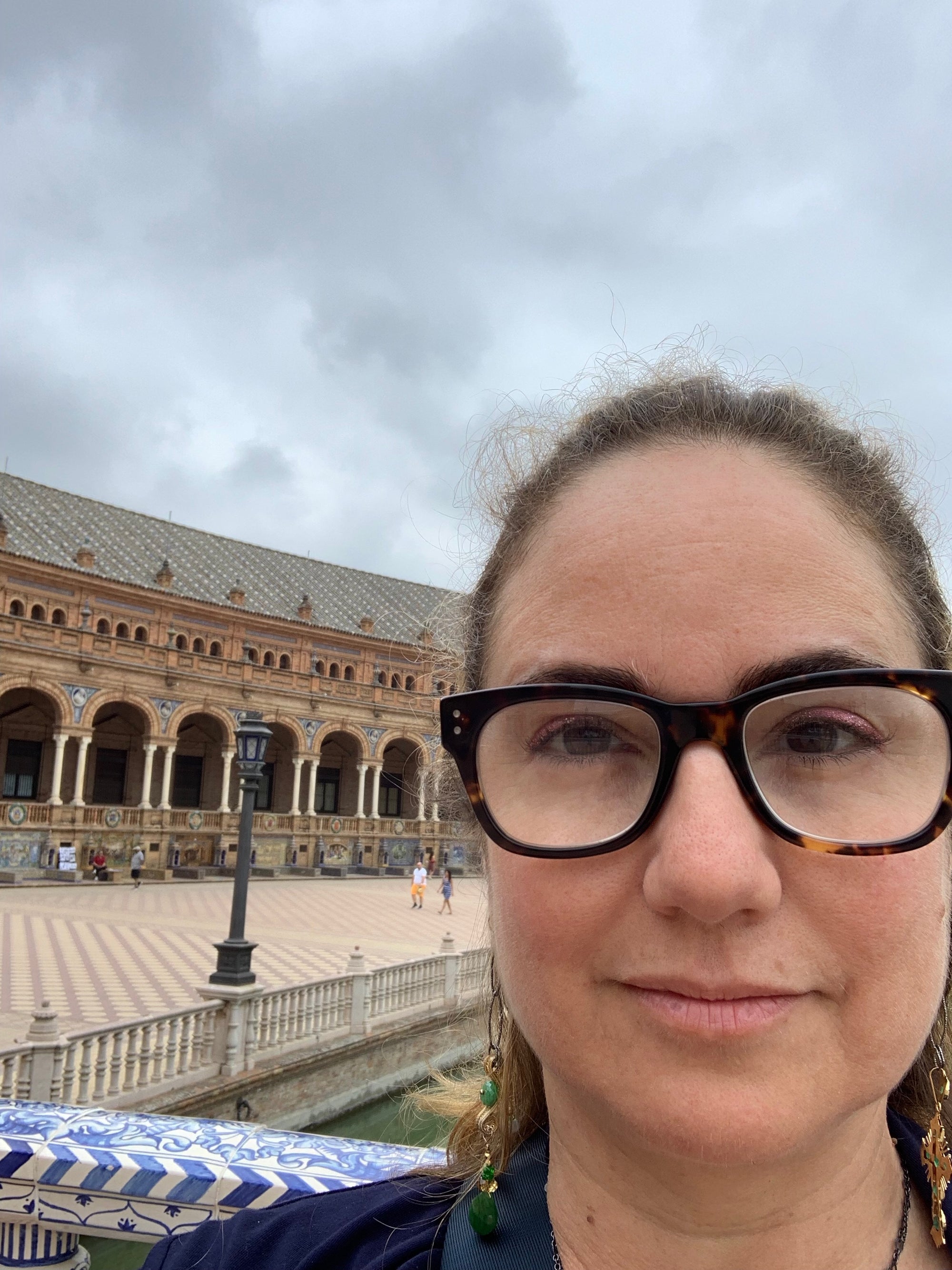 Plaza de España bracelet