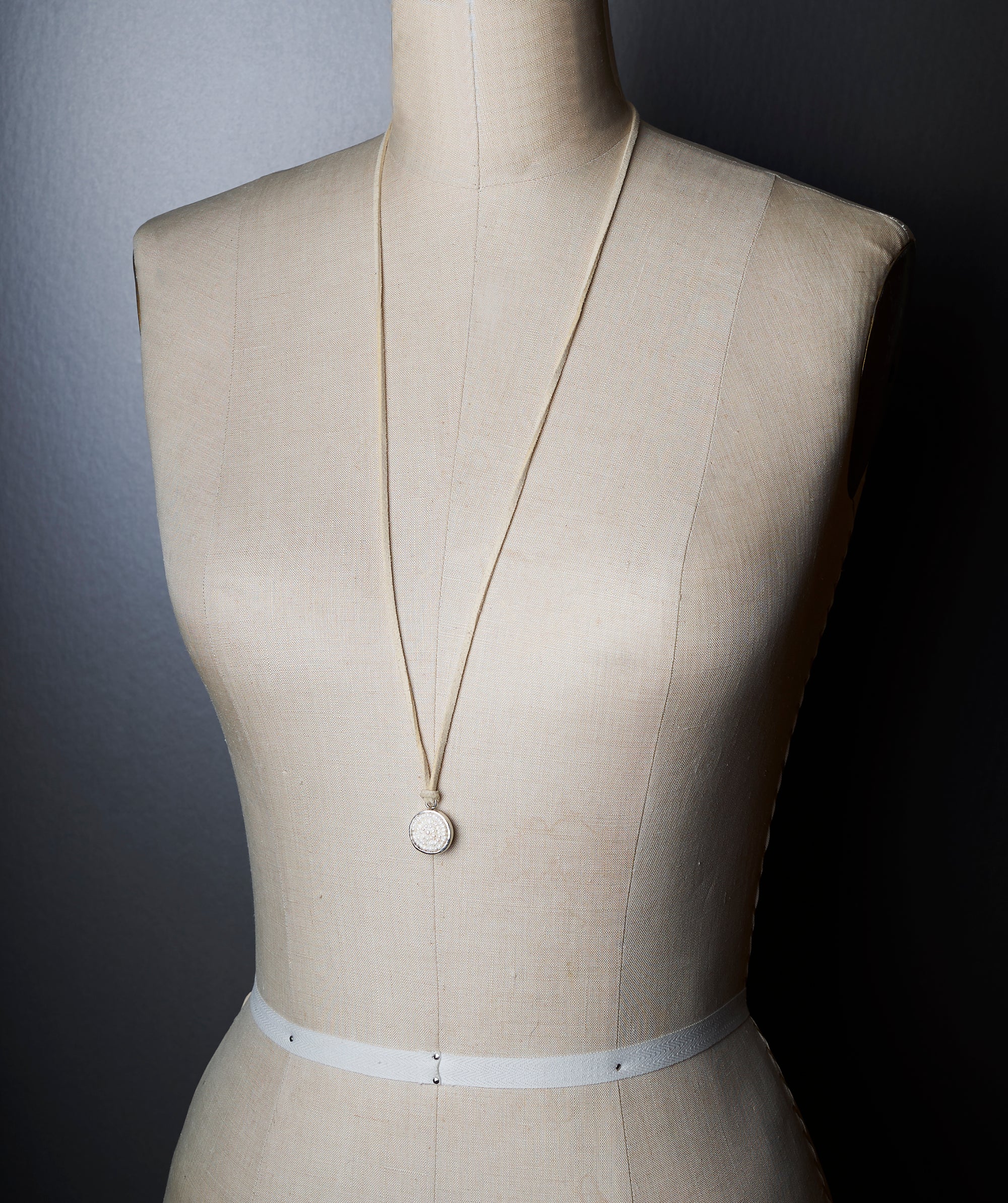 Pearly Whites Make her Smile