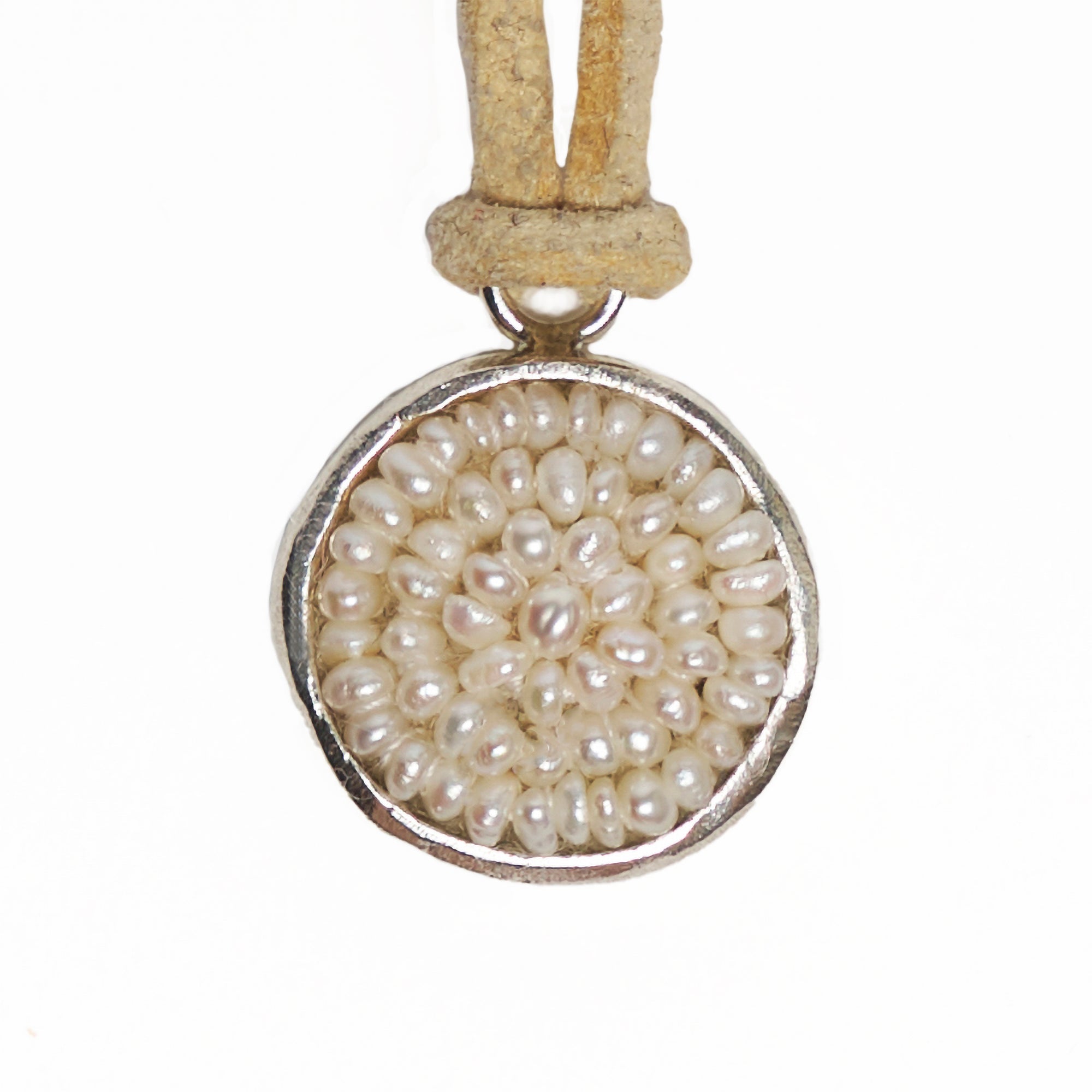 Pearly Whites Make her Smile