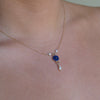 Moxie Lapis Lazuli neckace