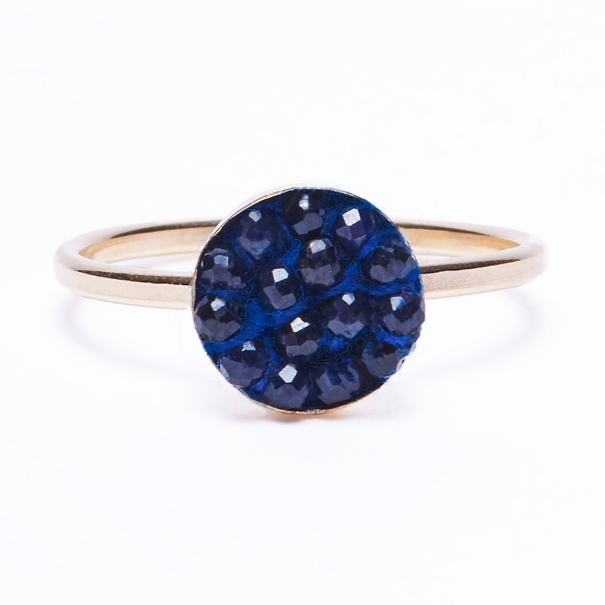 Petite Moxie Mosaic ring in any color you desire