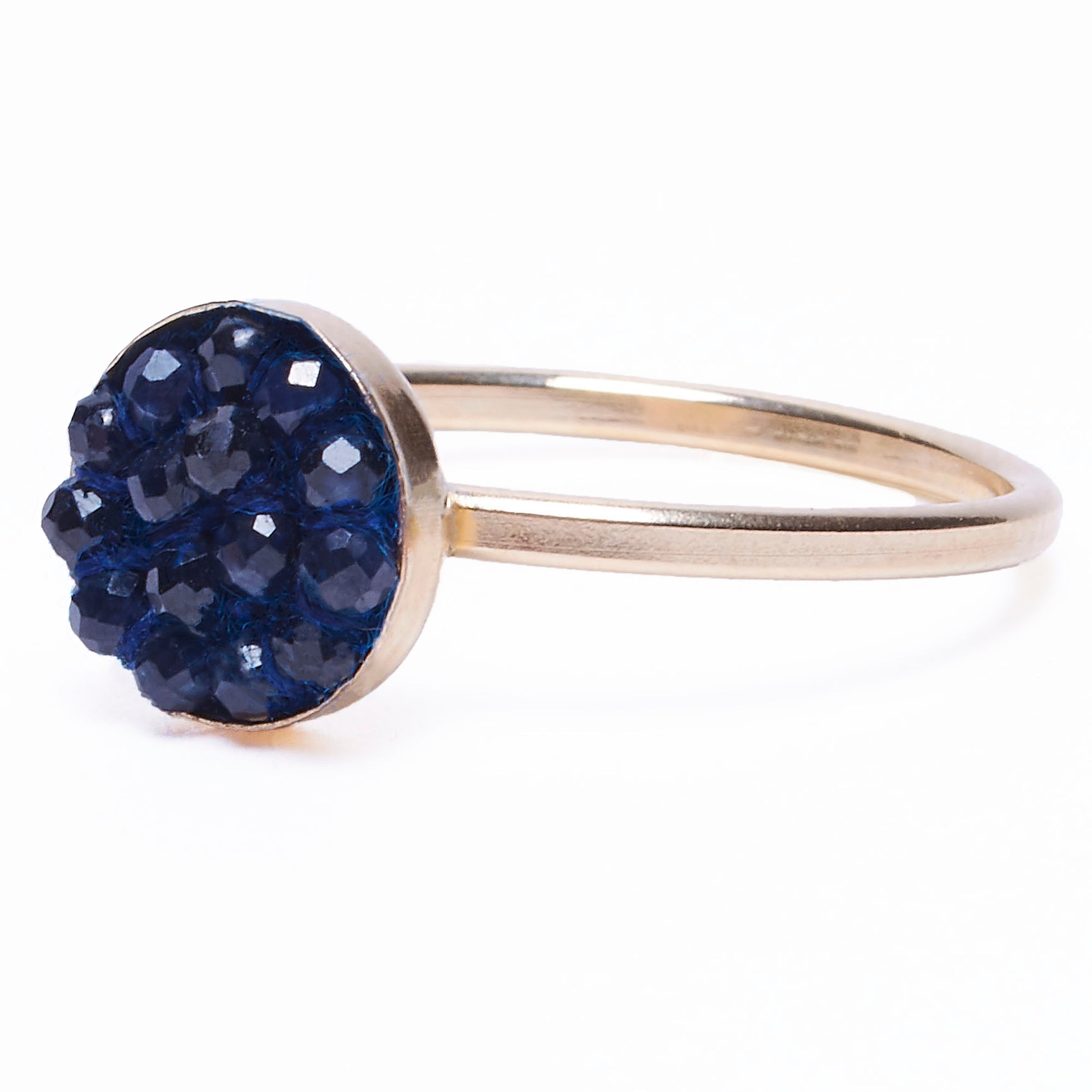 Petite Moxie Mosaic ring in any color you desire