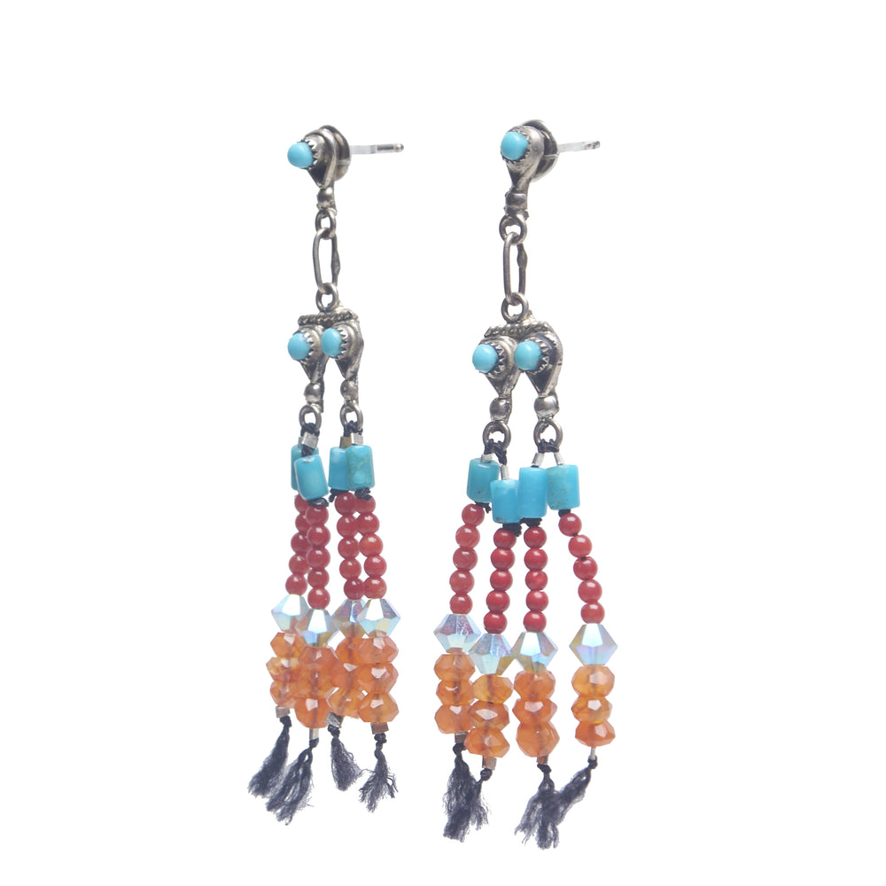 Wanderlust, earring  (Santa Fe)