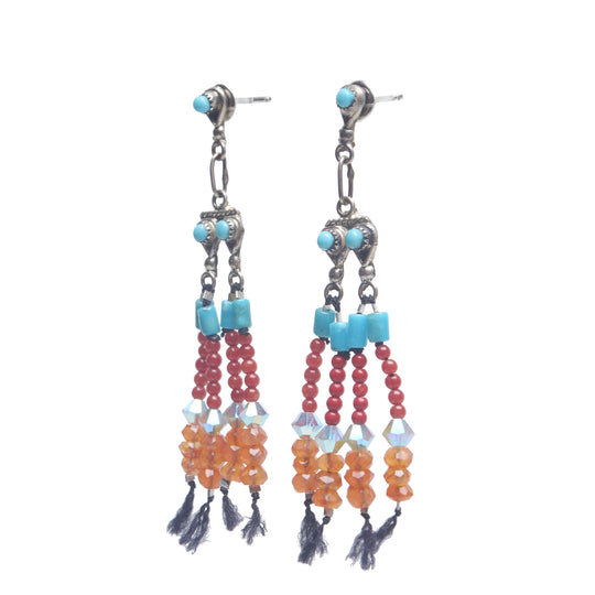Wanderlust, earring  (Santa Fe)