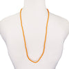 Orange You Fabulous: African Glass necklace
