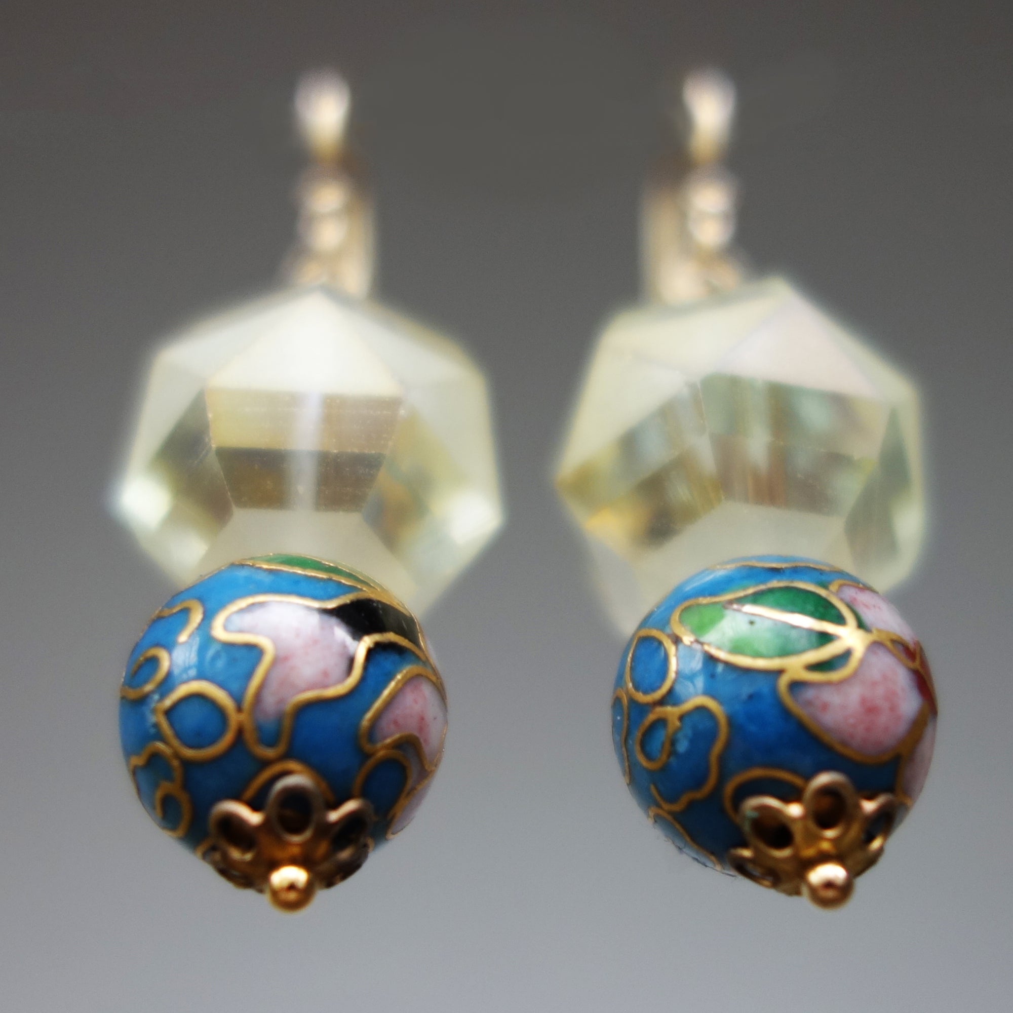 Cloisonné in the Cloister (Wanderlust Paris)