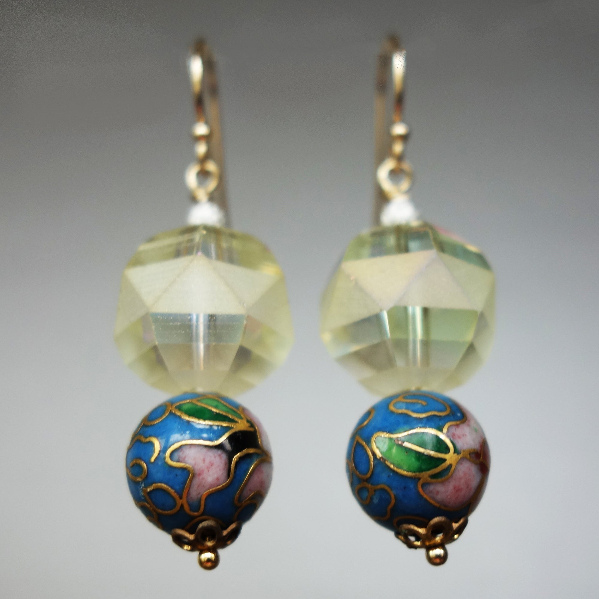 Cloisonné in the Cloister (Wanderlust Paris)