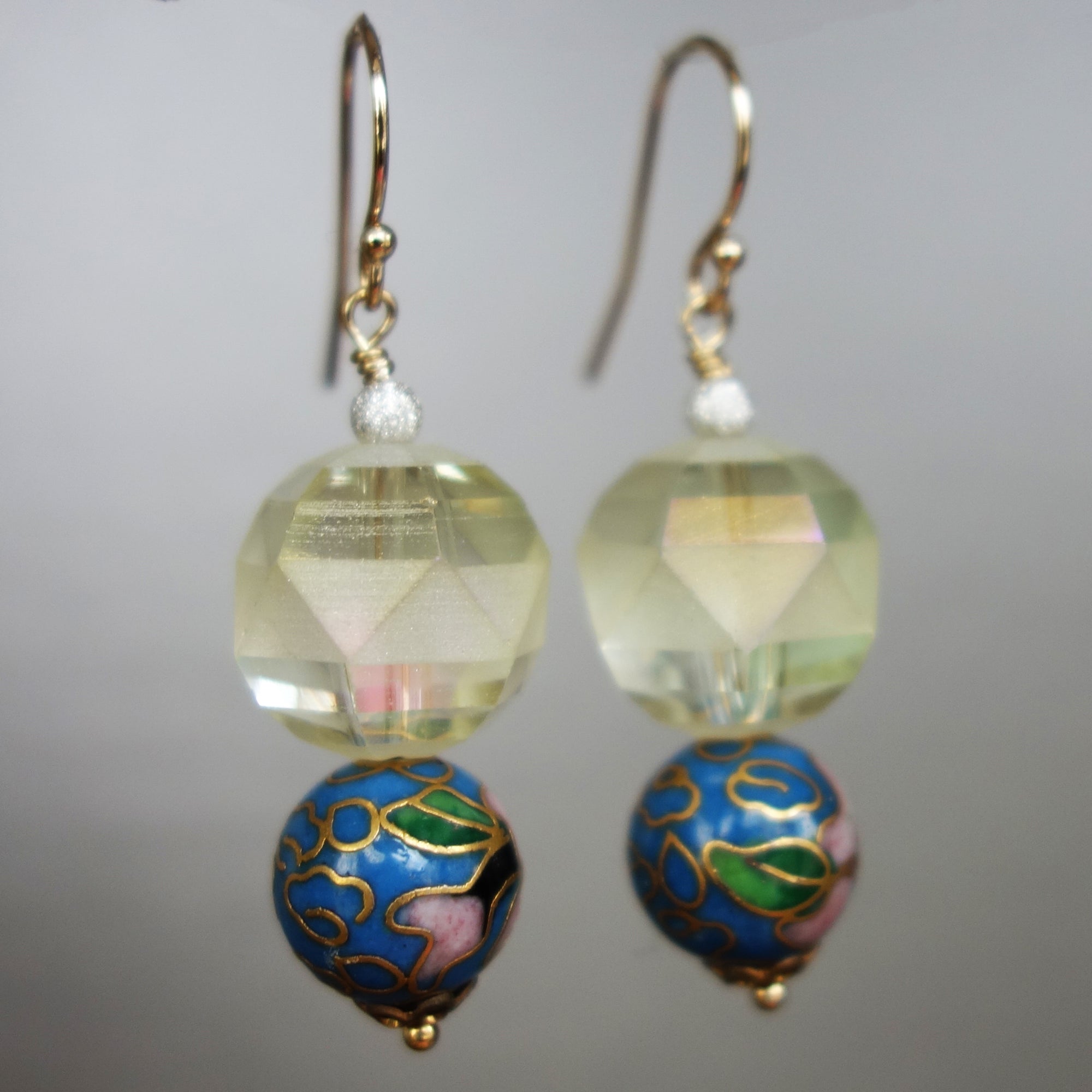 Cloisonné in the Cloister (Wanderlust Paris)