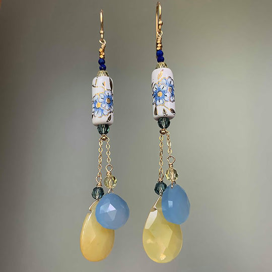 Plaza de España earrings
