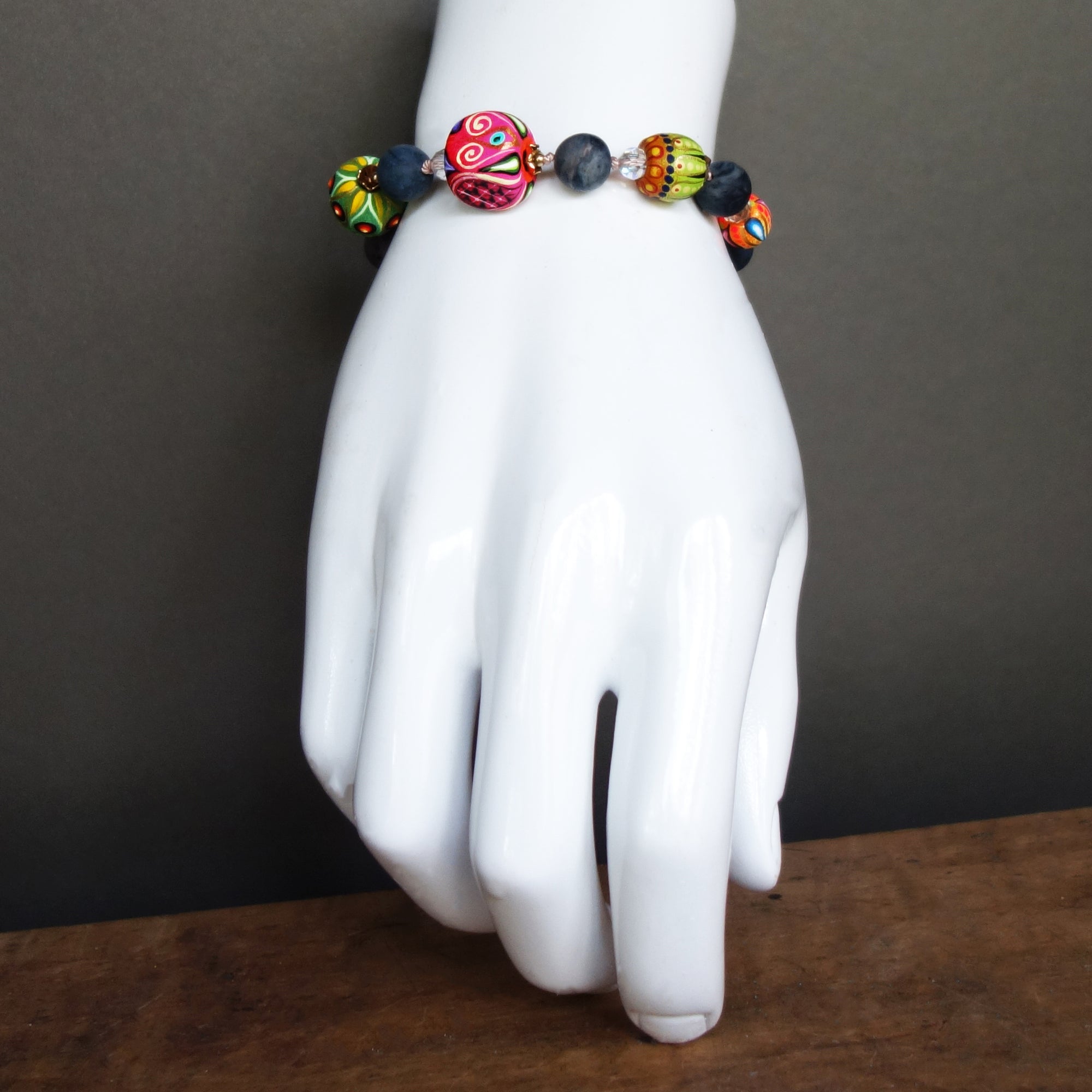 Te amo, abuelo bracelet