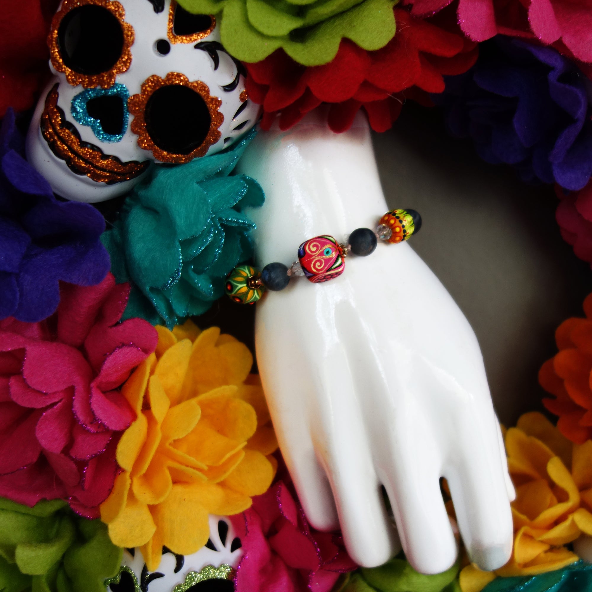 Te amo, abuelo bracelet