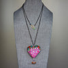 Corazón Abierto necklace