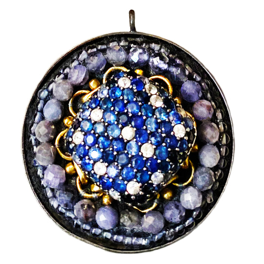 Blue Sapphire Revivify