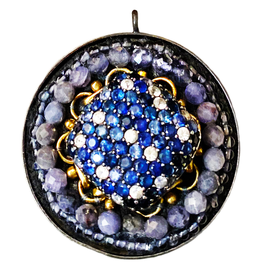 Blue Sapphire Revivify