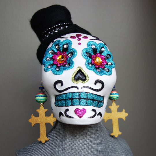 Cruces earring