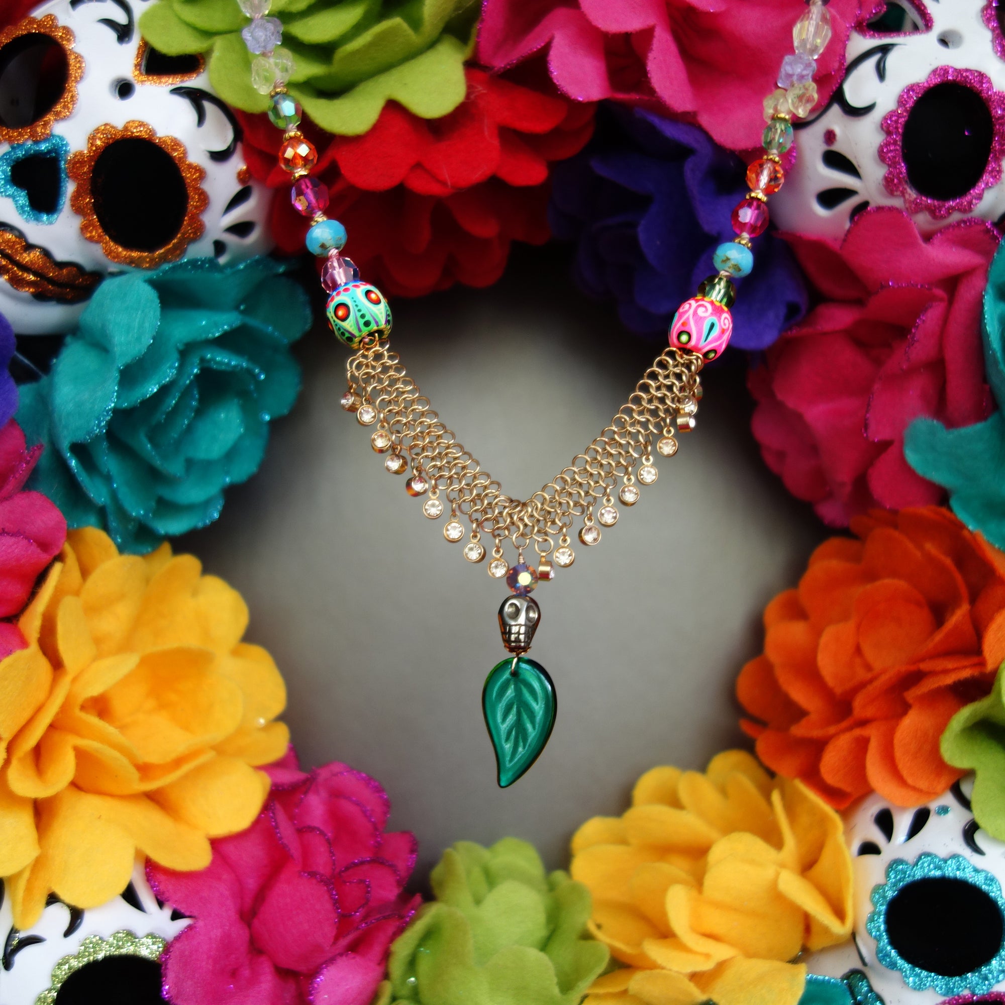 Ofrenda necklace