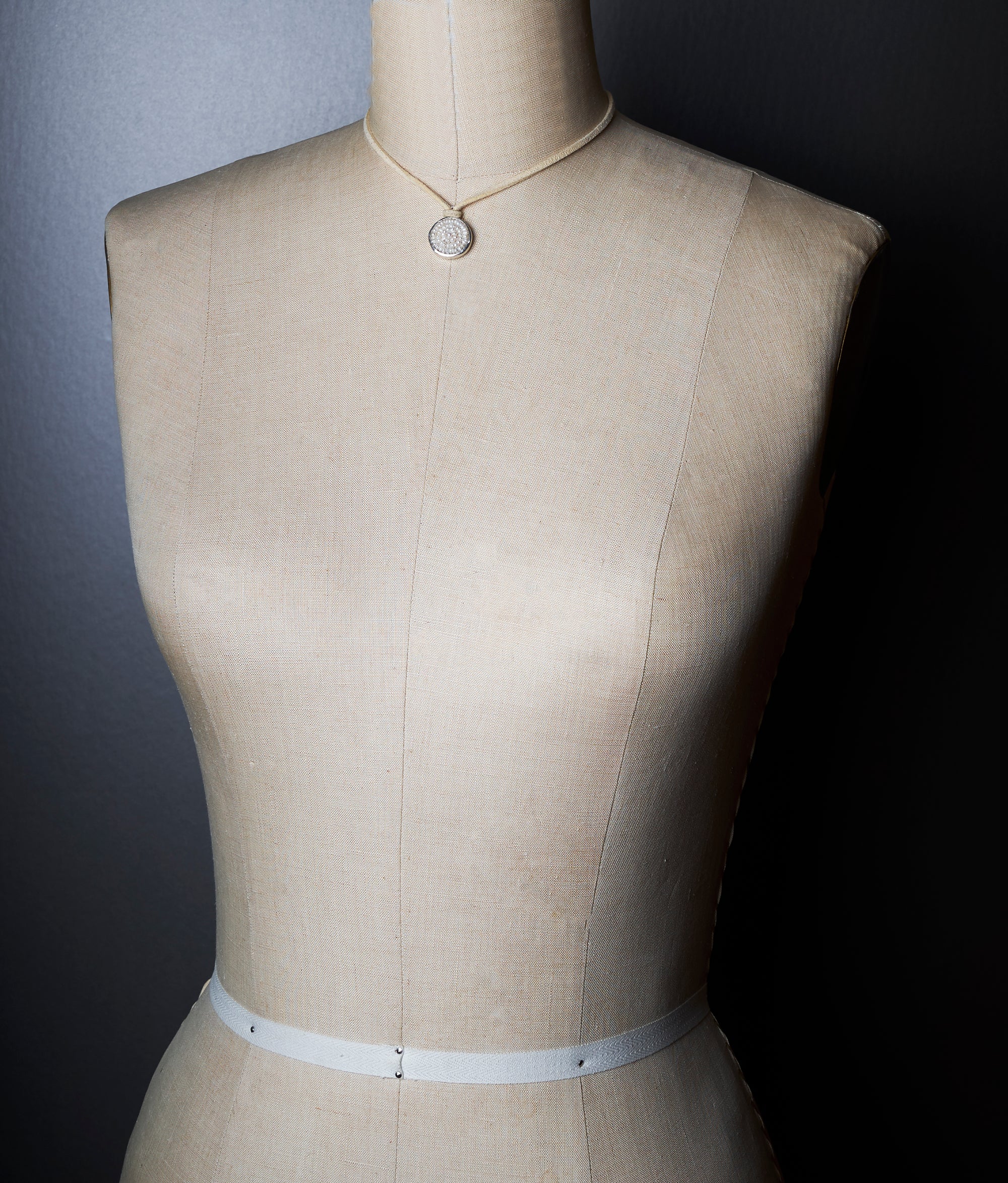 Pearly Whites Make her Smile