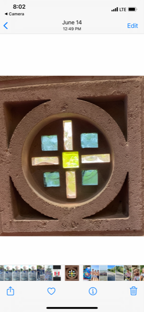 She Loved a Window, We Matched It: white gold + paraiba tourmaline