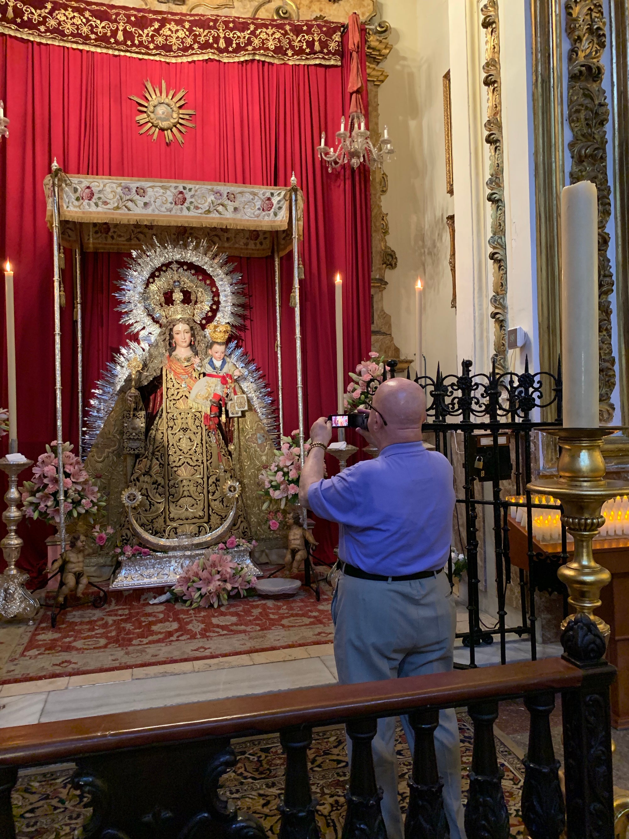 Rosita Linda mosaic bracelet/necklace