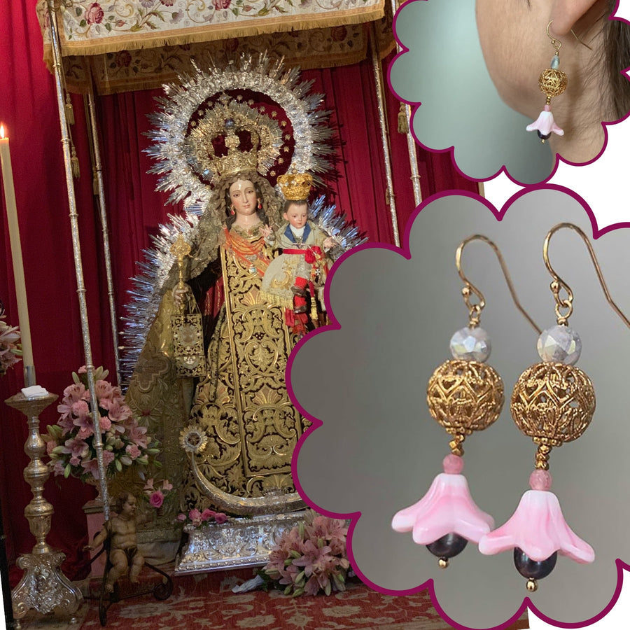 Rosita Linda earring