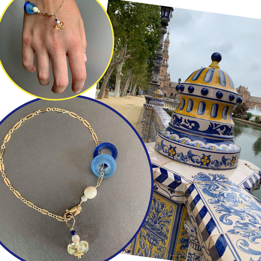 Plaza de España bracelet