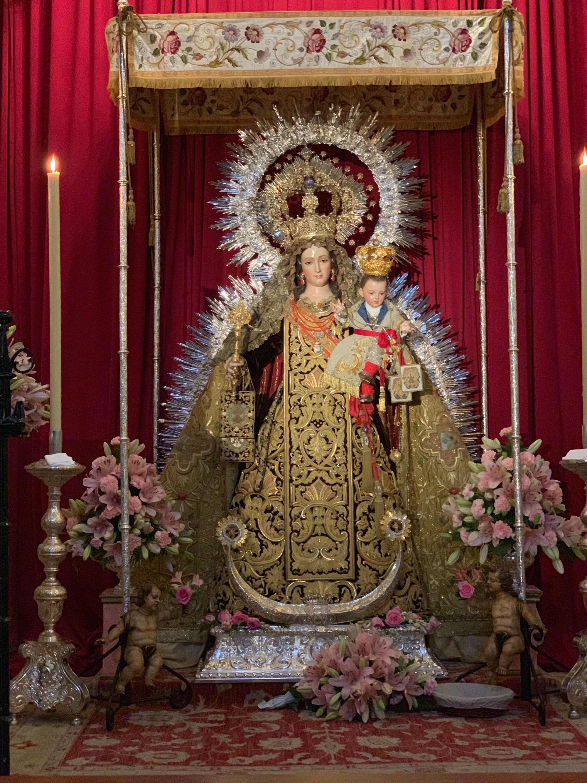 Rosita Linda mosaic bracelet/necklace