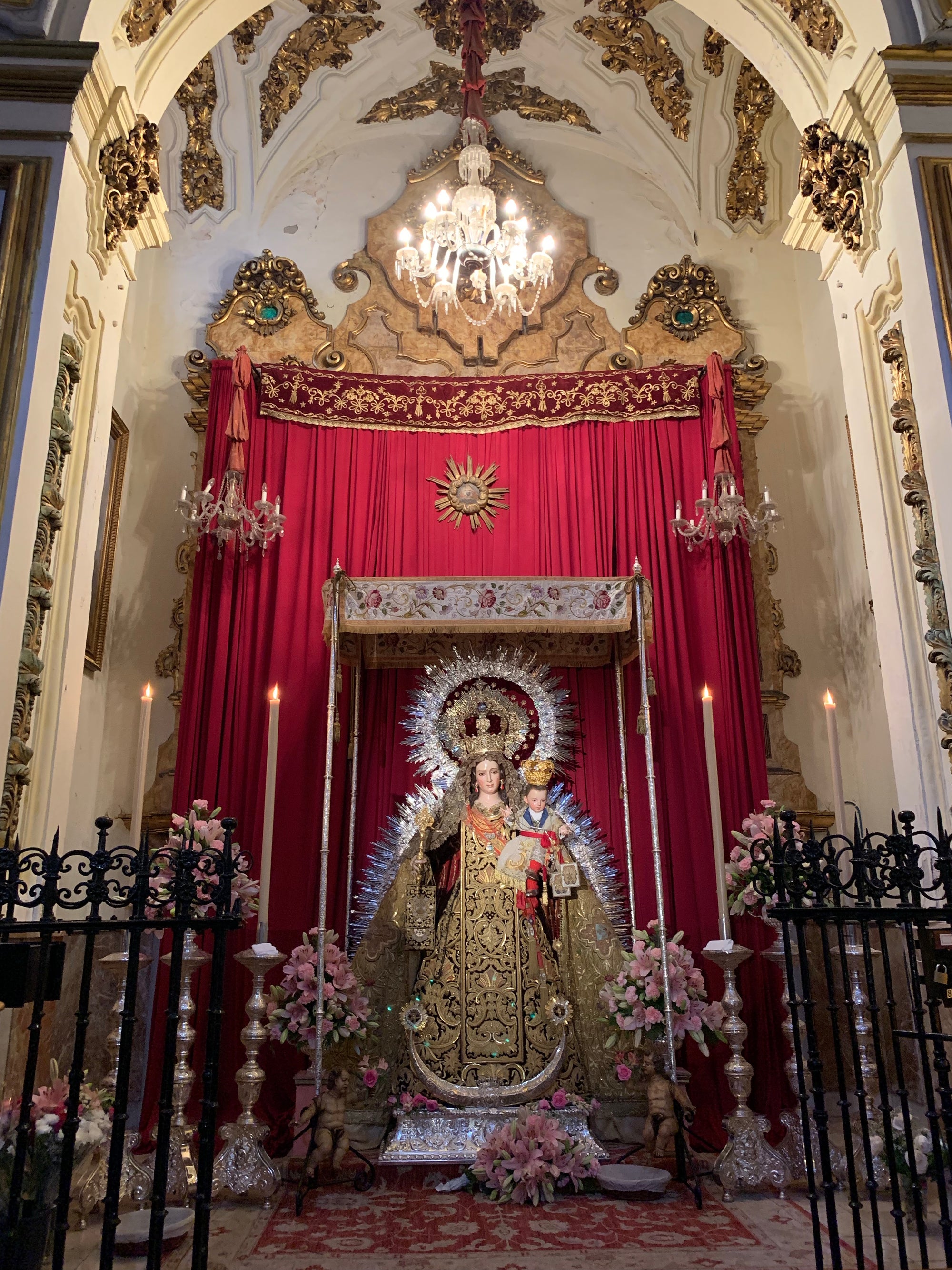 Rosita Linda mosaic bracelet/necklace