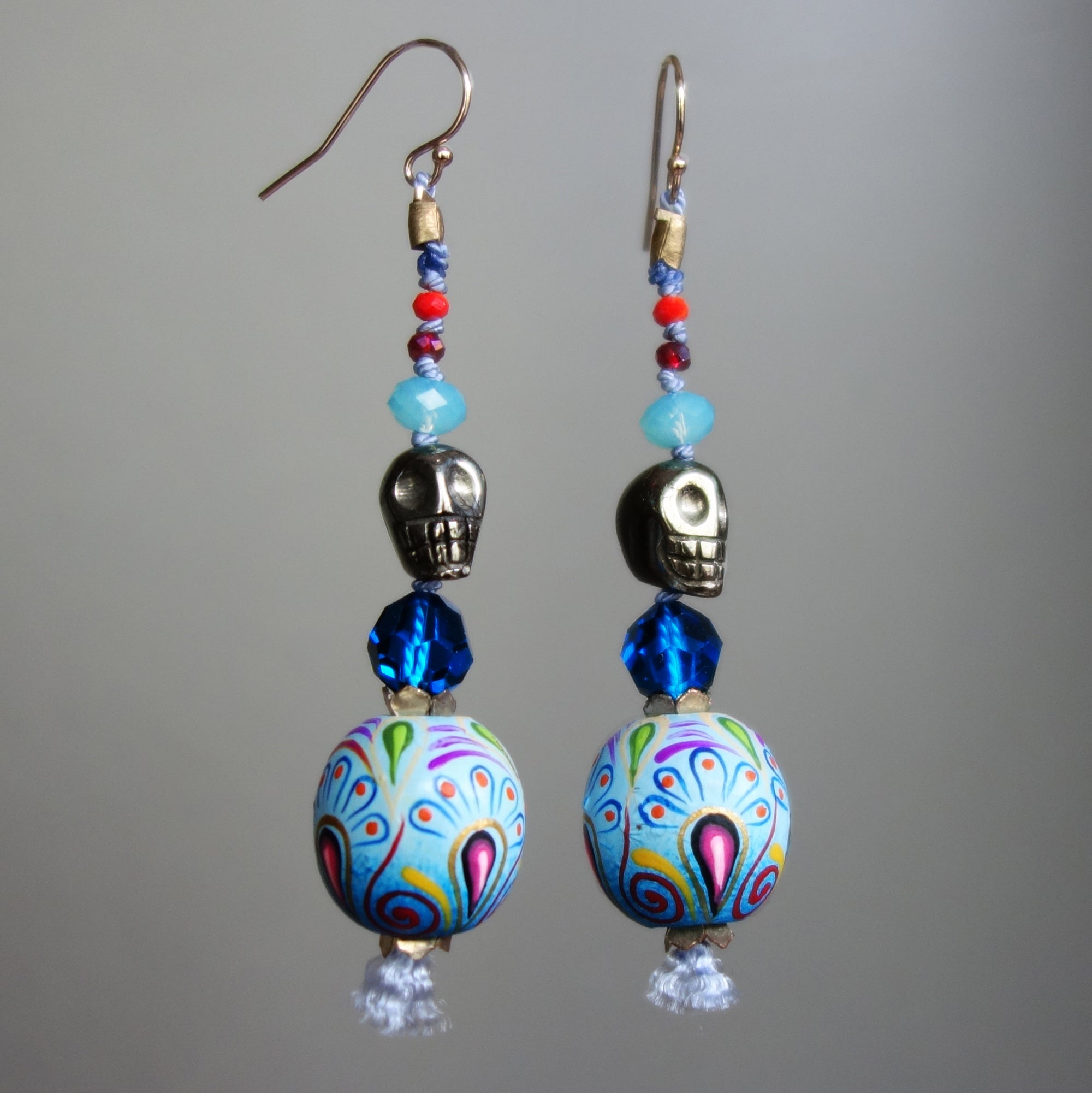Pátzcuaro earring