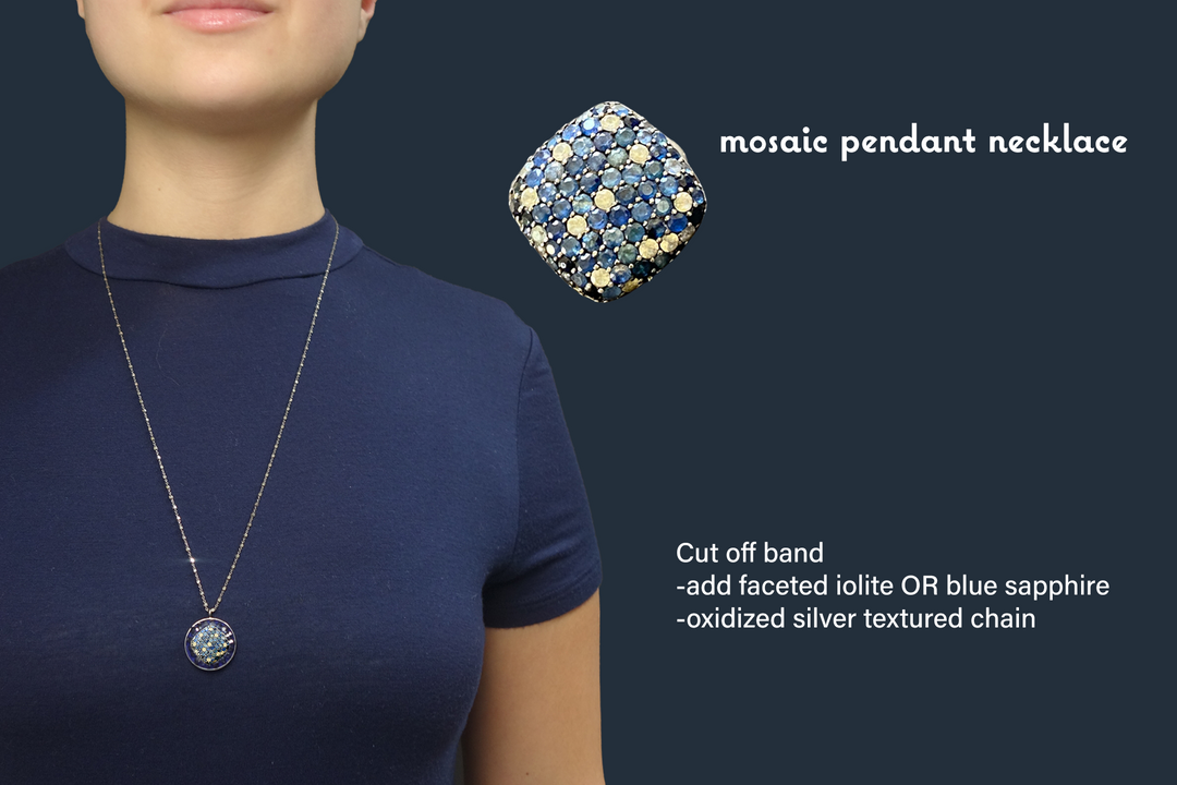 Blue Sapphire Revivify
