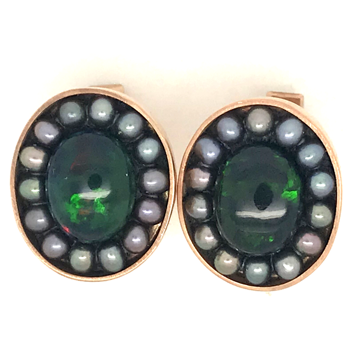 Are those opals or are you just glad to see me?