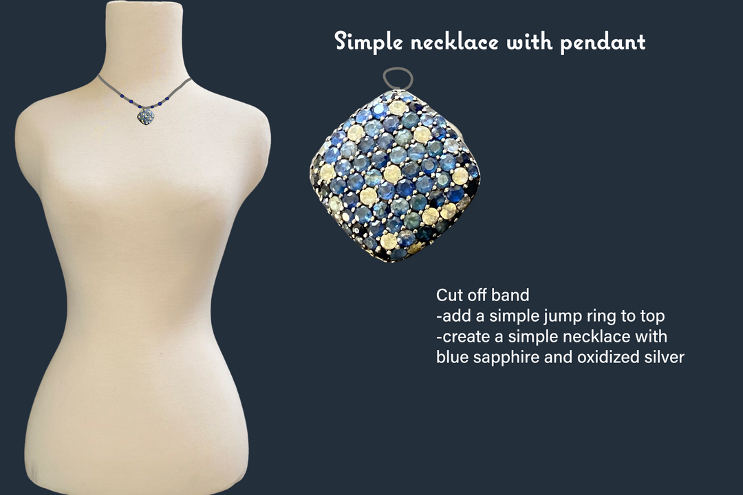 Blue Sapphire Revivify